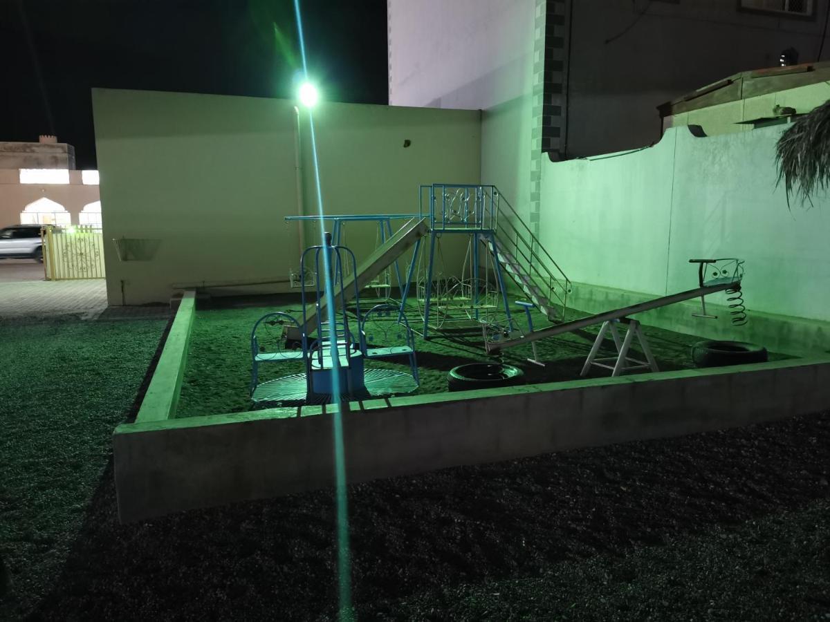 Salassel Al Jabal Al Akhdar Guesthouse Al ‘Aqar Kültér fotó