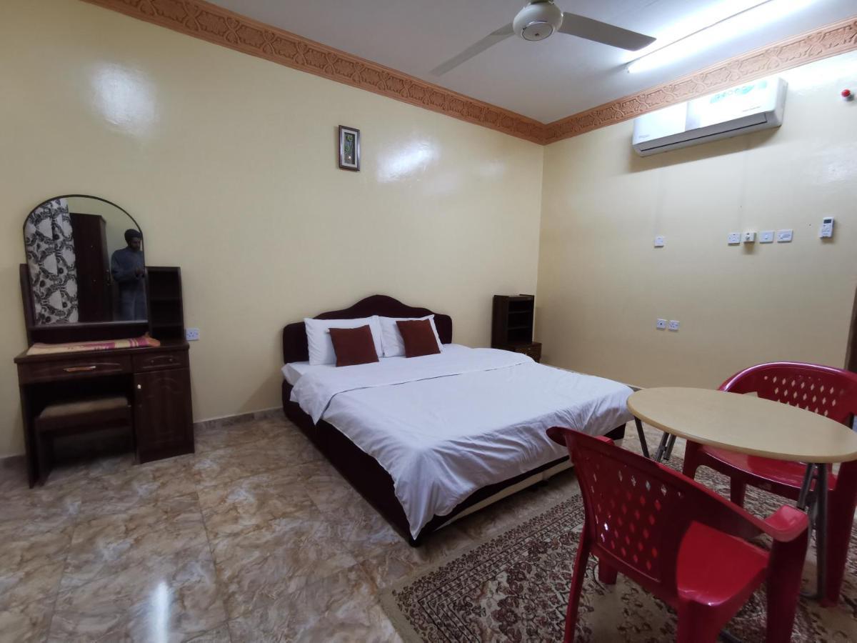 Salassel Al Jabal Al Akhdar Guesthouse Al ‘Aqar Kültér fotó