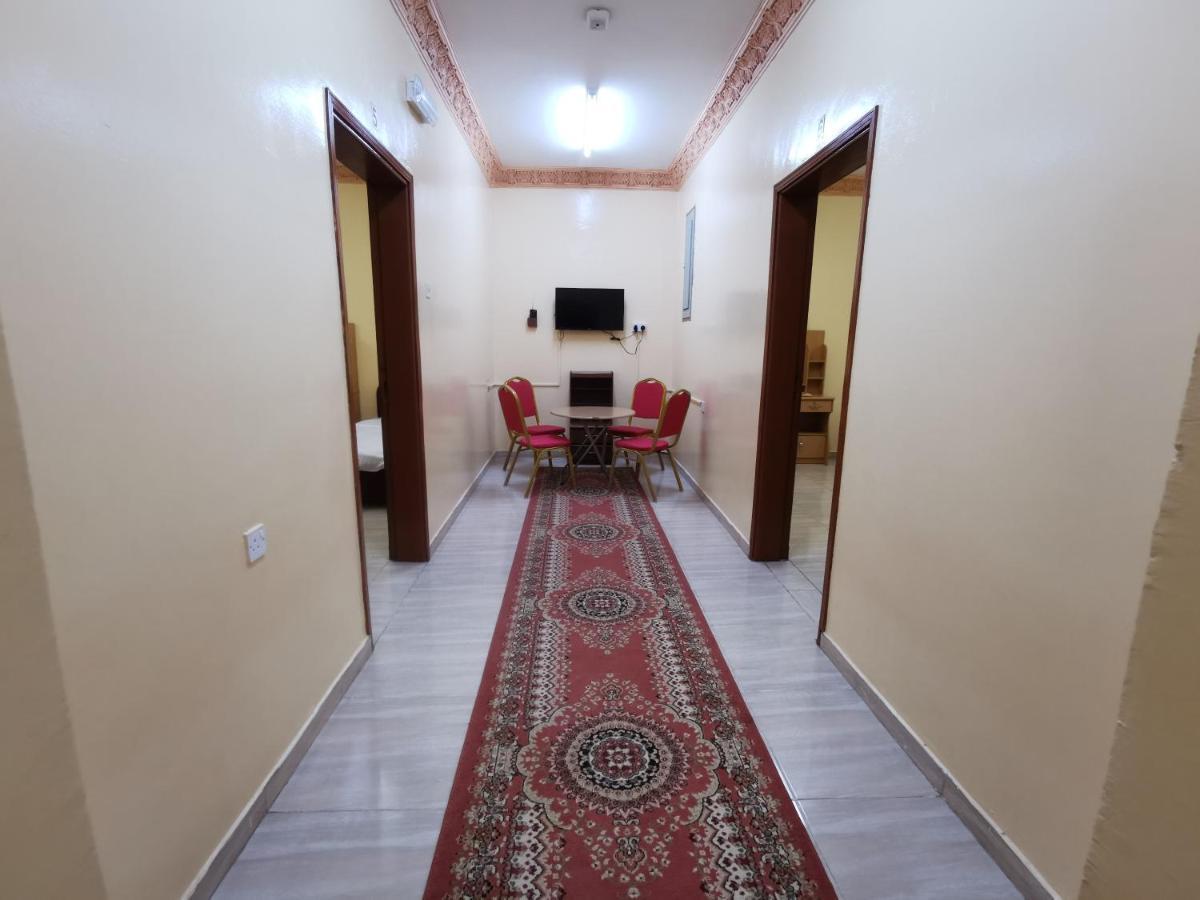 Salassel Al Jabal Al Akhdar Guesthouse Al ‘Aqar Kültér fotó