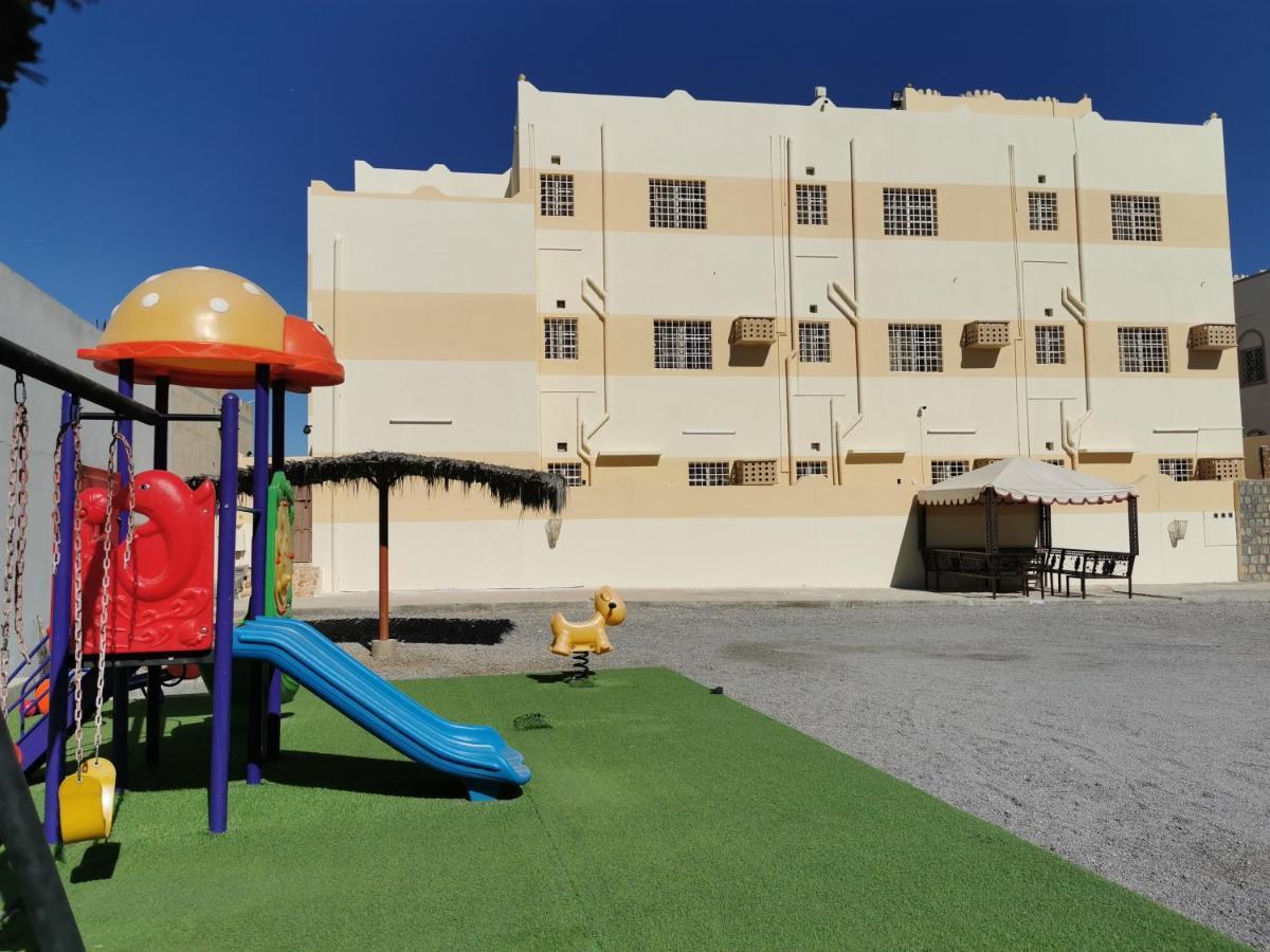 Salassel Al Jabal Al Akhdar Guesthouse Al ‘Aqar Kültér fotó