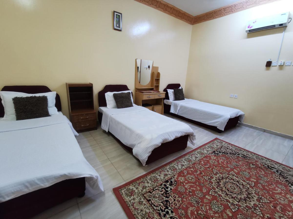Salassel Al Jabal Al Akhdar Guesthouse Al ‘Aqar Kültér fotó