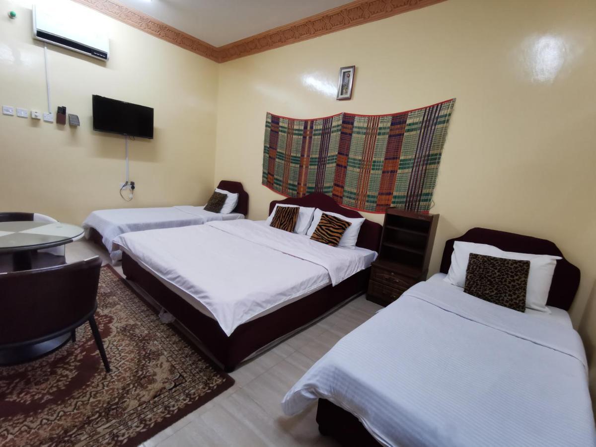 Salassel Al Jabal Al Akhdar Guesthouse Al ‘Aqar Kültér fotó