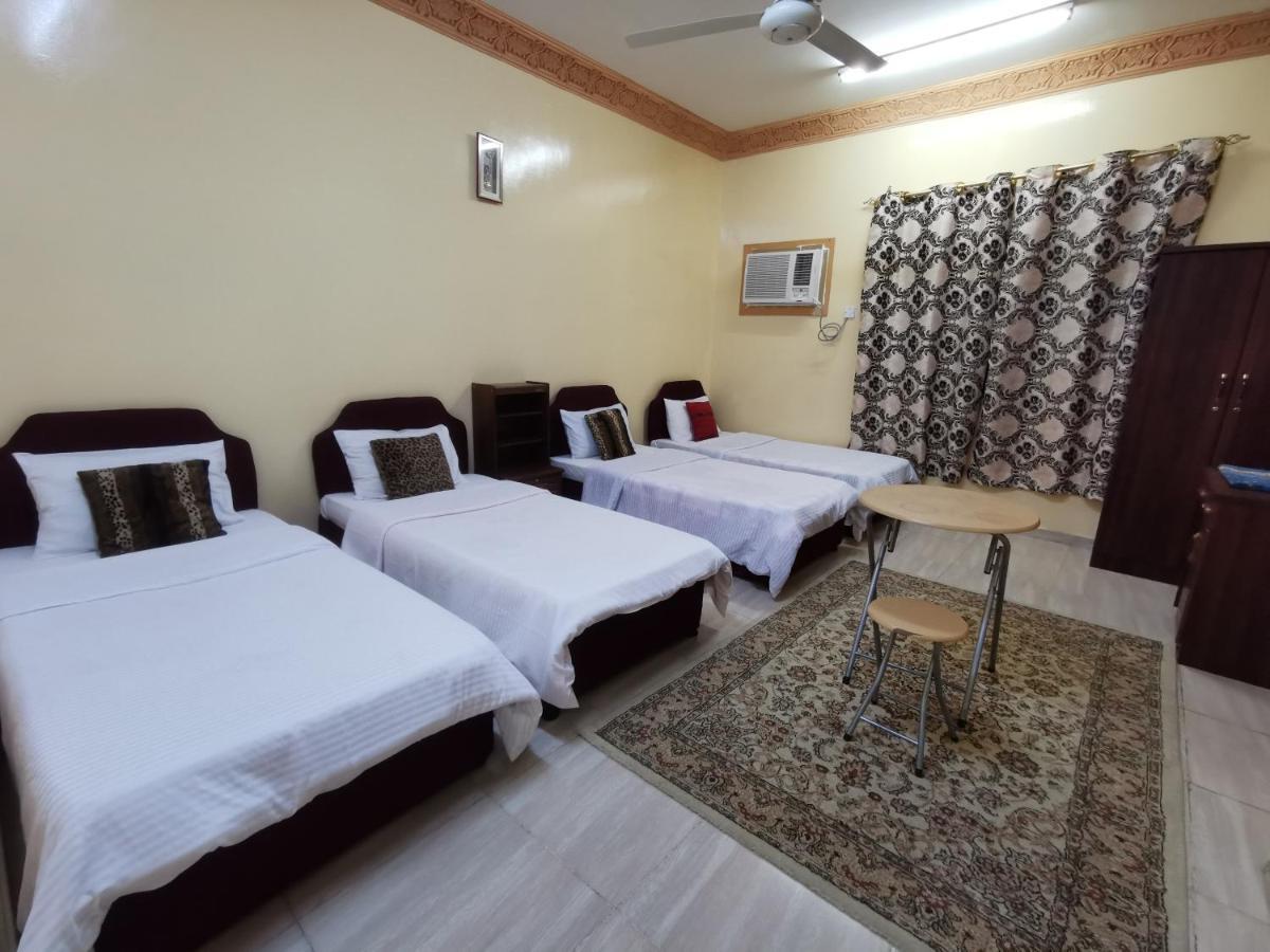 Salassel Al Jabal Al Akhdar Guesthouse Al ‘Aqar Kültér fotó