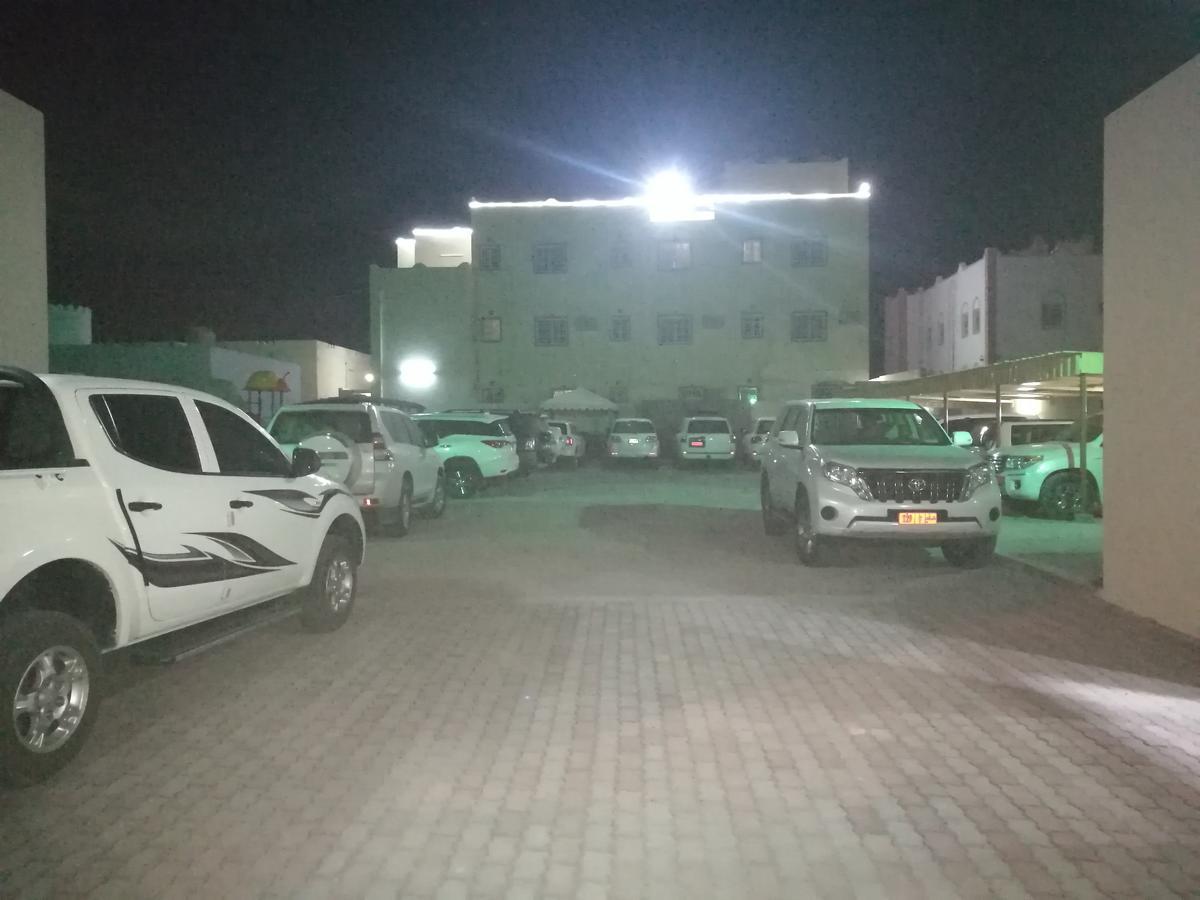 Salassel Al Jabal Al Akhdar Guesthouse Al ‘Aqar Kültér fotó