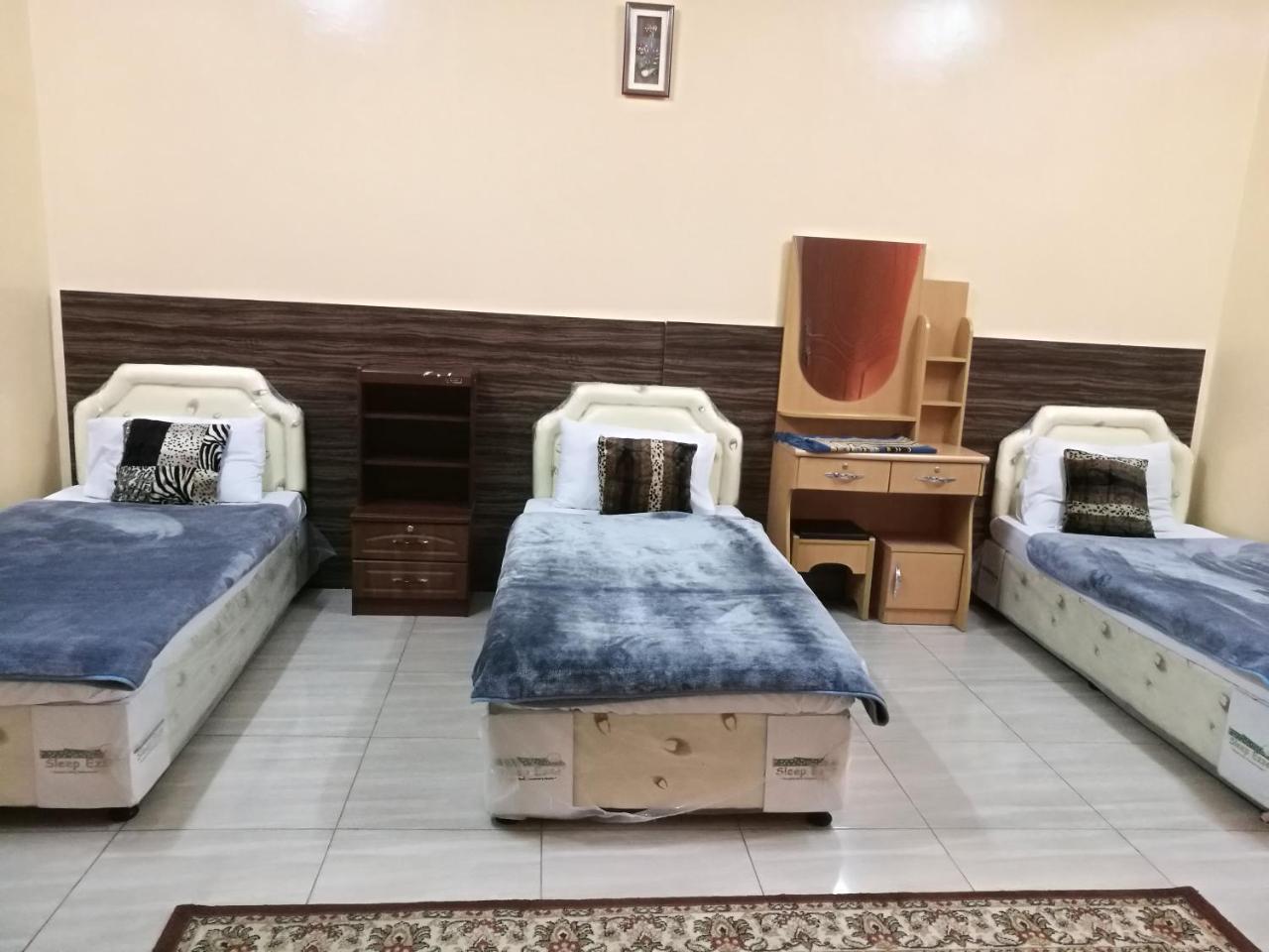 Salassel Al Jabal Al Akhdar Guesthouse Al ‘Aqar Kültér fotó