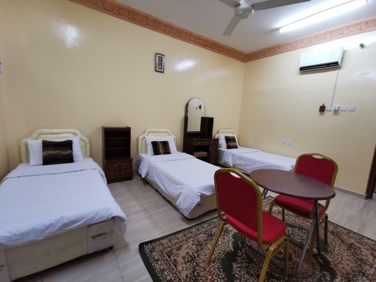 Salassel Al Jabal Al Akhdar Guesthouse Al ‘Aqar Kültér fotó