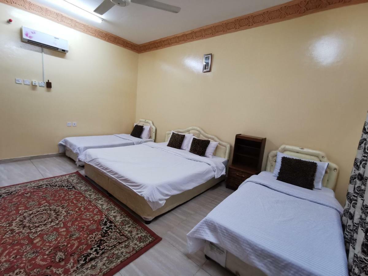Salassel Al Jabal Al Akhdar Guesthouse Al ‘Aqar Kültér fotó