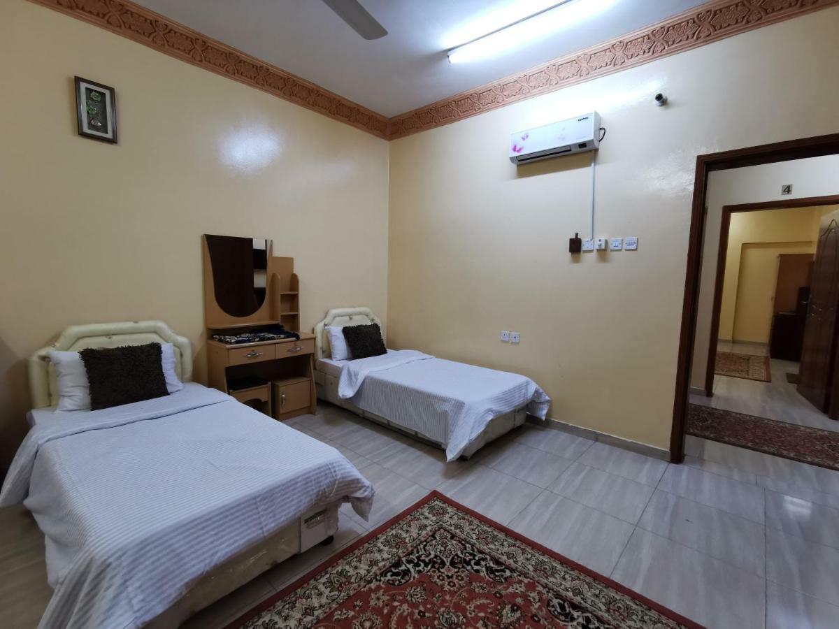 Salassel Al Jabal Al Akhdar Guesthouse Al ‘Aqar Kültér fotó