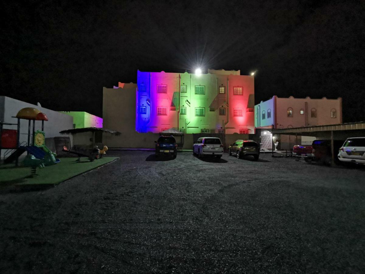Salassel Al Jabal Al Akhdar Guesthouse Al ‘Aqar Kültér fotó